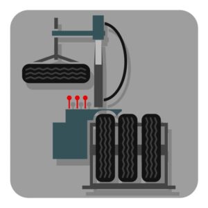 Tire Machine