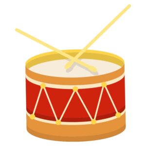 Toy Drum