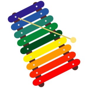 Toy Xylophone