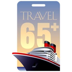 Travel ship 65 above tag