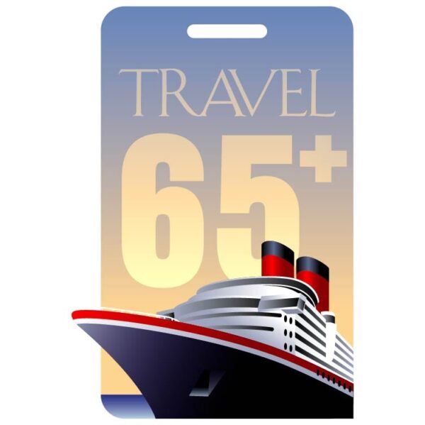 Travel ship 65 above tag