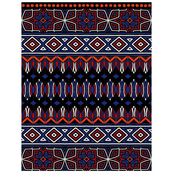 Tribal pattern