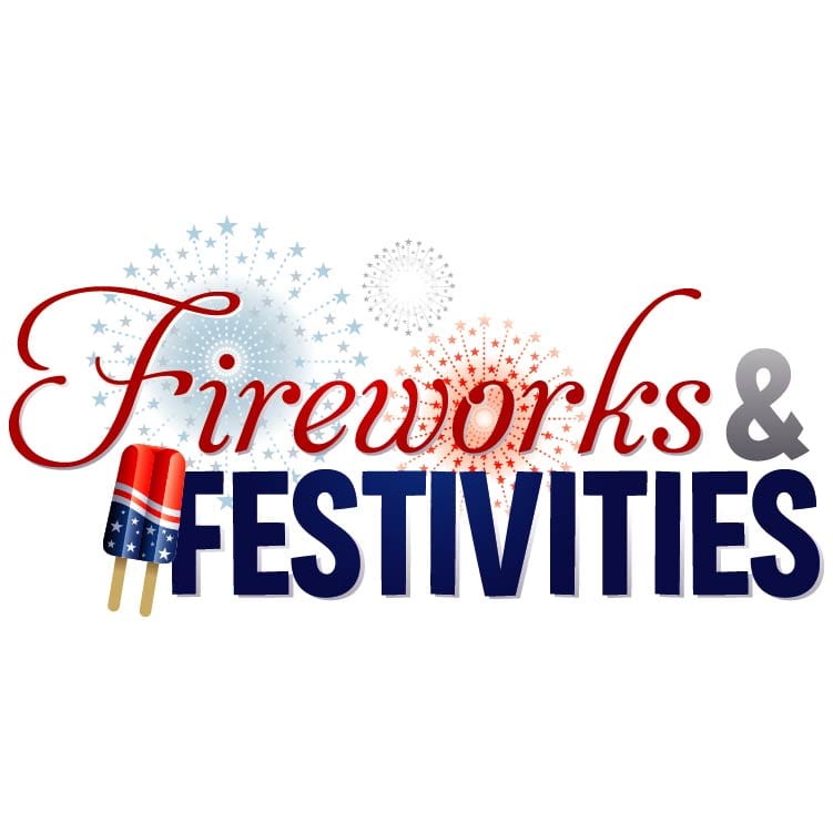 USA Fireworks And Festivities 