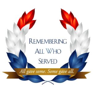 United states remembering all who served with all gave some and some gave all