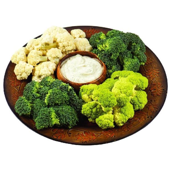 Vegetable party tray
