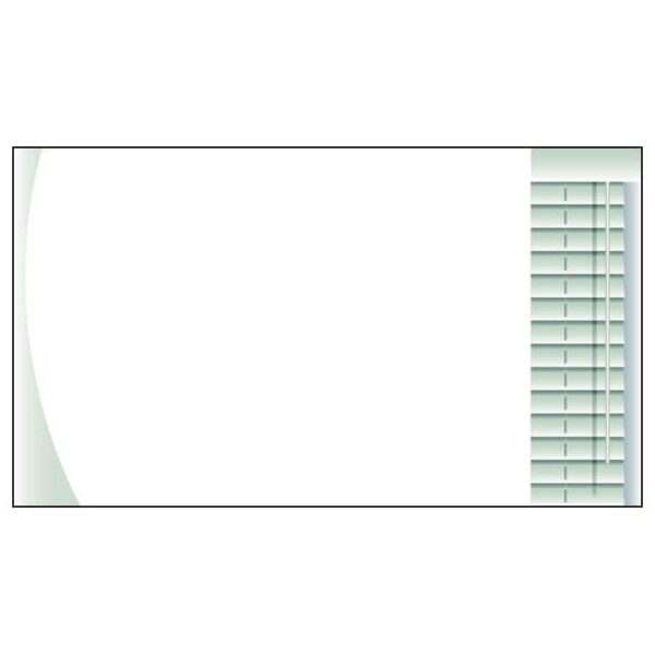 Venetian blinds frame