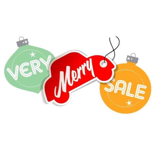 Very merry sale offers at christmas time christmas bauble hanging