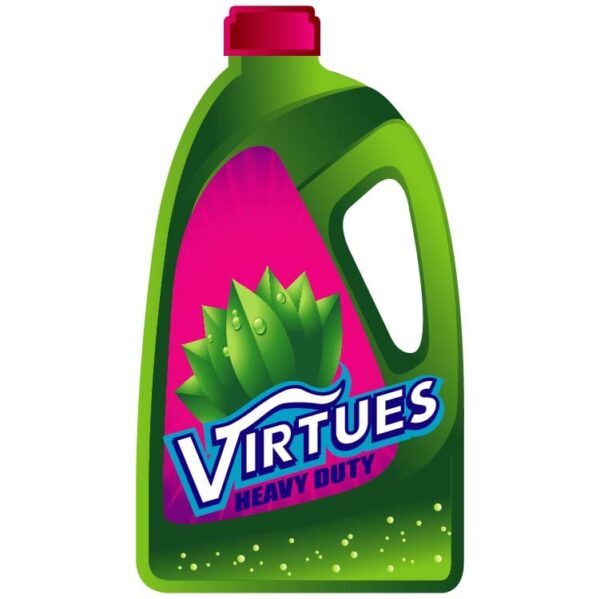 Virtues Heavy Duty Bottle
