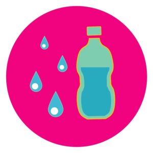 Water Bottle Icon