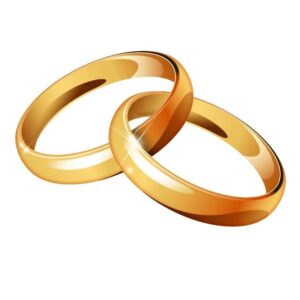 Wedding rings