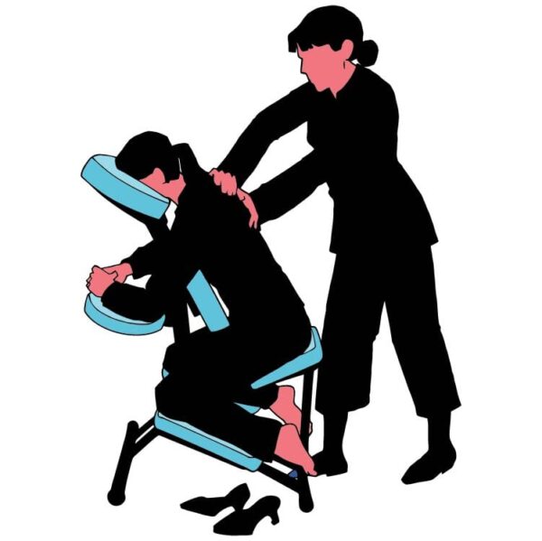 Women Massage Chair