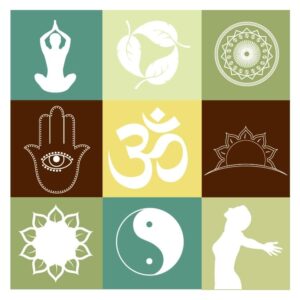 Yoga Icons