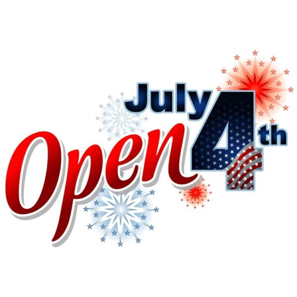 independence day July 4th open