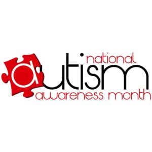 national autism awareness month