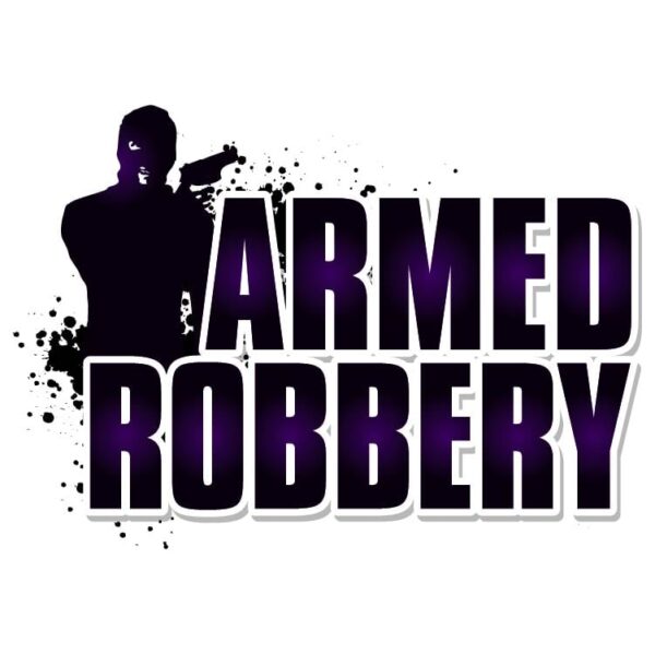 Armed robbery gunman