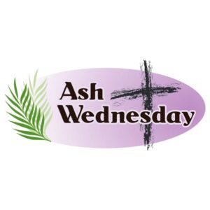 Ash Wednesday