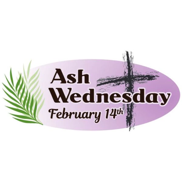 Ash wednesday