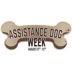 Assistance dog week