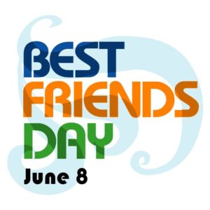 Best friends day