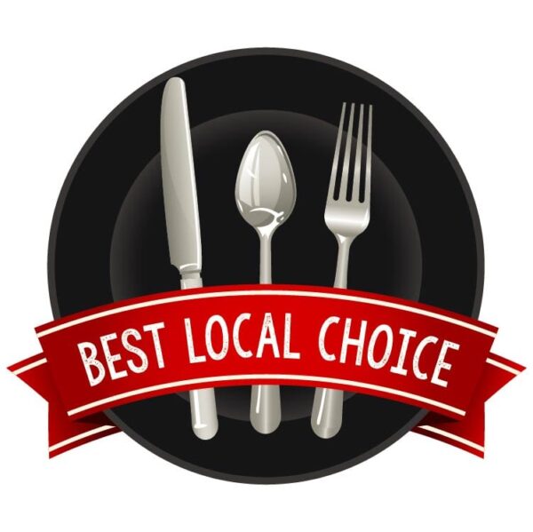 Best local choice with restaurant theme
