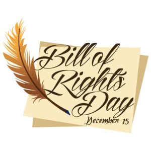Bill of rights day