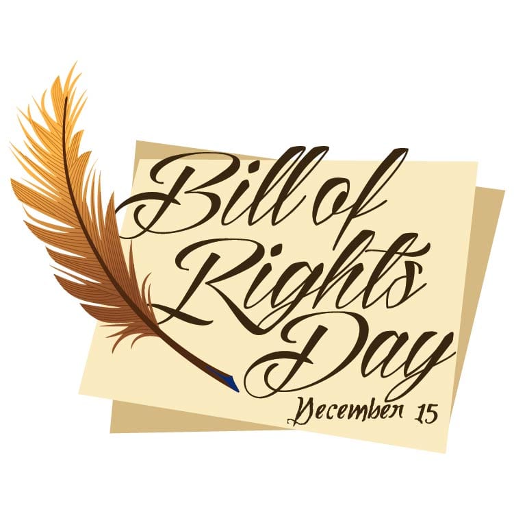 1 millions Bill of rights day Design Review 2023