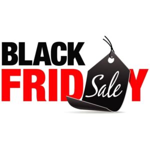 Black friday sale