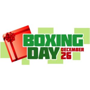 Boxing day