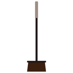 Broom icon