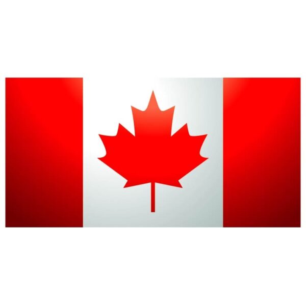 Canada country flag leaf
