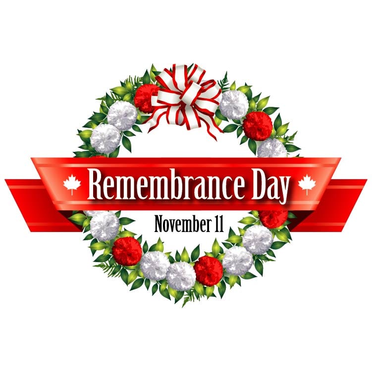 When Is Remembrance Day 2025 Canada