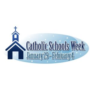 Catholic schools week