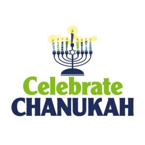 Celebrate chanukah or Celebrate hanukkah