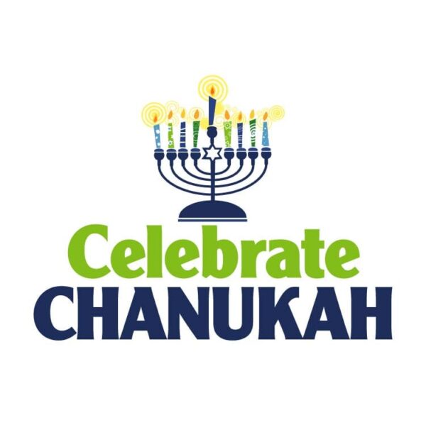 Celebrate chanukah or Celebrate hanukkah