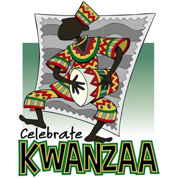 Celebrate kwanzaa african american culture tribal