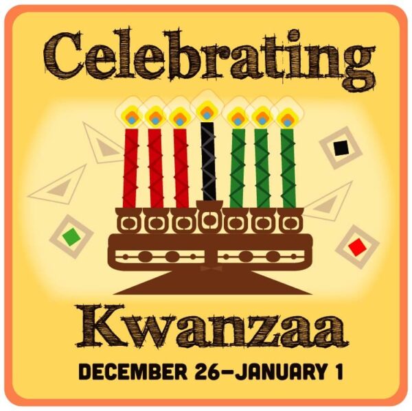 Celebrating kwanzaa african american culture tribal