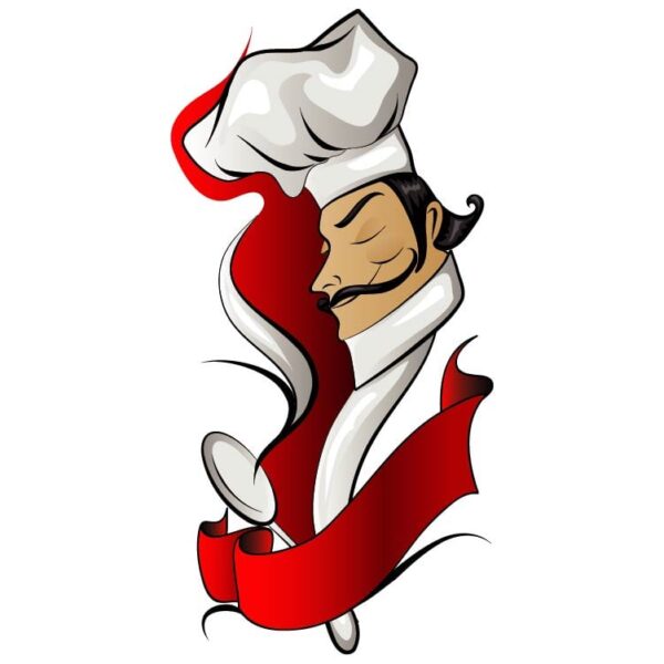 Chef or bakers icon