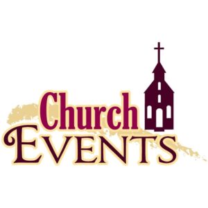 Church events in church
