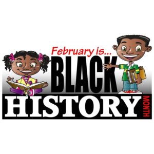 February is black history month