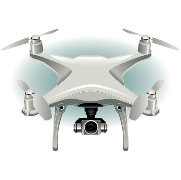 GPS drone with camera wifi and brushless motor