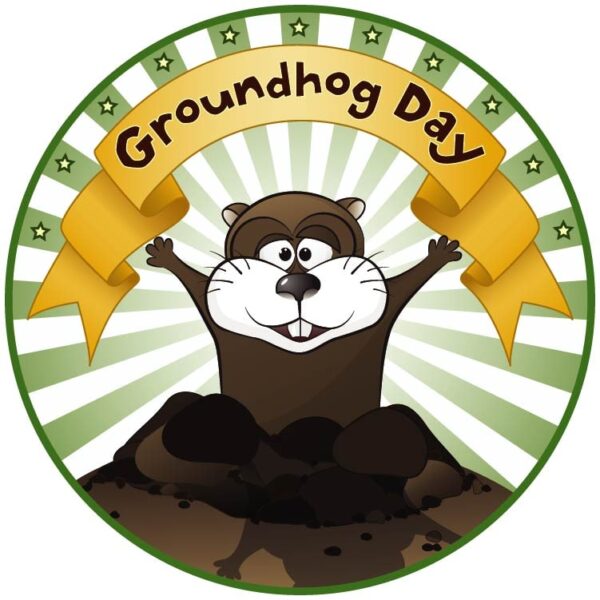 Groundhog day with Groundhog