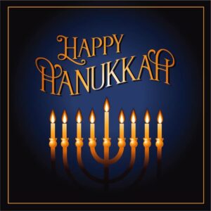 Happy hanukkah or Happy chanukah