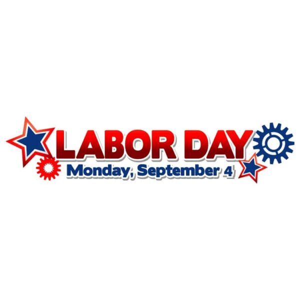 Happy labor day USA