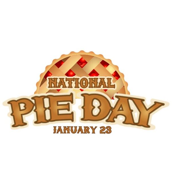 Happy national pie day