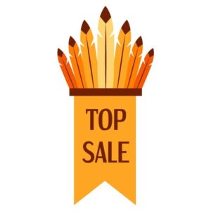 Happy thanksgiving day top sales and head feather