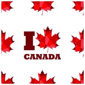 I canada frame