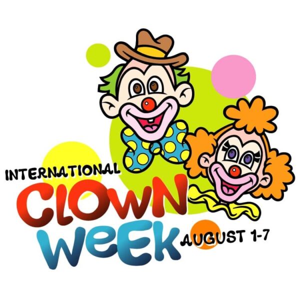 International clown week