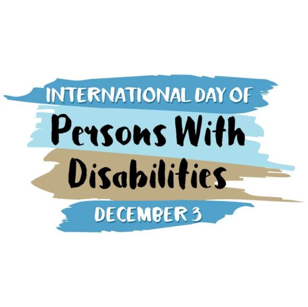 International day of persons with disabilities