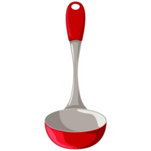 Kitchen Ladle free food and restaurant icons