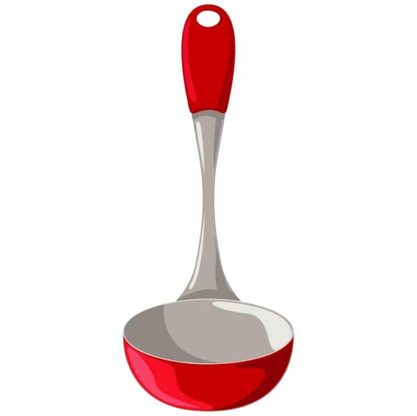Kitchen Ladle free food and restaurant icons
